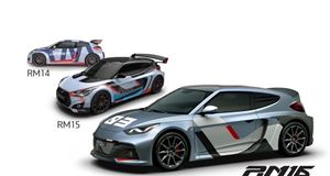 Hyundai RM16 concept previews hot ‘N’ models