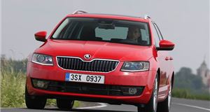 Base model Skoda Octavia to use three-cylinder engine