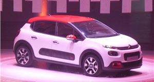 Citroen Reveals Comfortable New C3