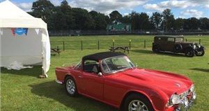 IAM Celebrates 60th Birthday with Party Event and Change of Name