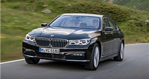 BMW introduces plug-in hybrid 740e and 740Le variants