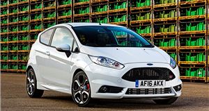 Top 10: Best-selling cars in July 2016