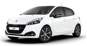 Peugeot encourages 66-plate buyers with 208 special editions