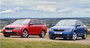 Skoda adds SE Sport and SE Technology trims, priced from £19,990