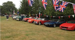 Britwell Salome Classic Car Run Raises £4,000 For Charity