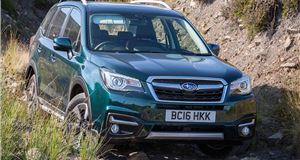 Subaru announces Forester Special Edition