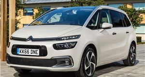 Revised Citroen C4 Picasso and Grand C4 Picasso on sale from September 1