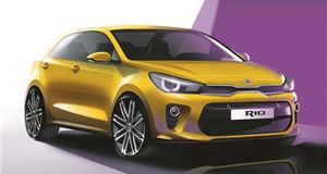 Paris Motor Show 2016: All-new Kia Rio to get debut