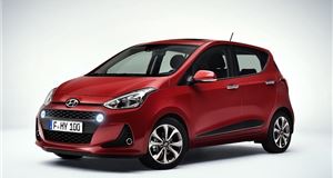 Paris Motor Show 2016: Hyundai i10 to get more tech and safety kit