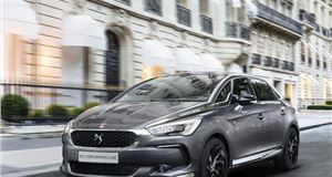 Citroen puts fashion first in new DS Performance Line