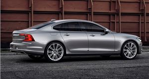 Polestar package launched for new Volvo S90 and V90