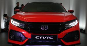 Top 10 things you need to know about the new Honda Civic