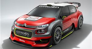 Paris Motor Show 2016: Citroen unveils hot hatch aspirations with C3 WRC