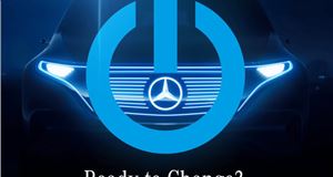 Paris Motor Show 2016: Electric SUV teased by Mercedes-Benz