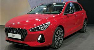 Paris Motor Show 2016: New Hyundai i30 revealed 
