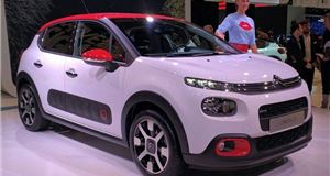 Paris Motor Show 2016: Citroen C3 gets the Cactus treatment 