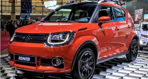Paris Motor Show 2016: Suzuki Ignis gets European debut