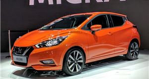 Paris Motor Show 2016: Nissan launches new Micra