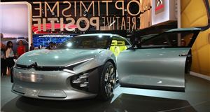 Paris Motor Show 2016: Citroen hints at CX revival 