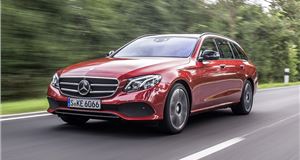 Mercedes-Benz drops E-Class Estate to £36,735 