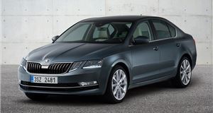 Updated Skoda Octavia arriving in early 2017