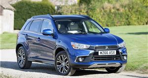 Mitsubishi revises ASX