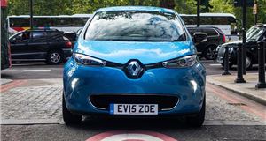 Updated Renault Zoe gets 250-mile range