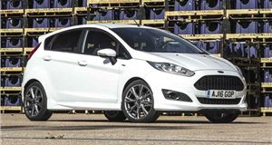 What are Britain's best-selling cars? 