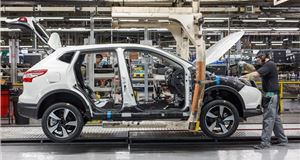 New car sales up in October, but consumer demand falters