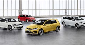 Top 10: things we know so far about the new Volkswagen Golf 