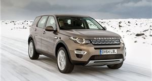 Top 10: Best SUVs for off-roading