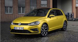 New Volkswagen Golf: clever tech, cleaner engines, same old style