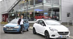 Save up to £2.5k on a new car with the latest Vauxhall and Fiat trade-in deals