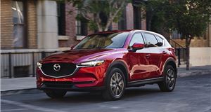 New Mazda CX-5 due in 2017