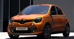 Renault Twingo GT priced from £13,755