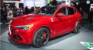 Alfa Romeo to launch Stelvio SUV in 2017