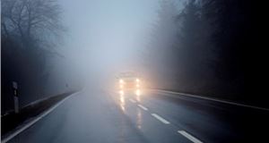 Top 10 tips for staying safe in the fog