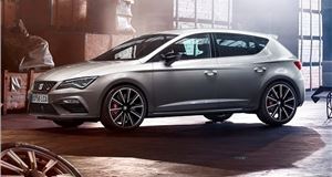 SEAT eyes hot hatch crown with Leon Cupra 300