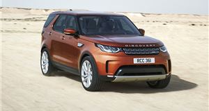 Top 10: SUVs to buy in 2017