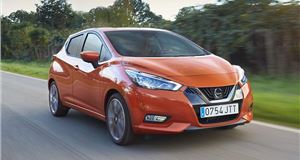 Top 10: Petrol cars to buy in 2017