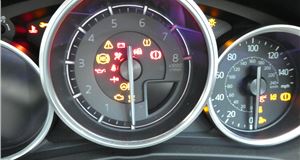 Dashboard warning lights: what do they mean?