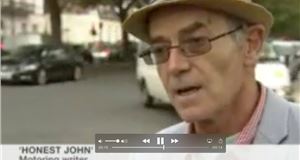 Honest John's Motoring Agony Column 7-1-2017 Part 1