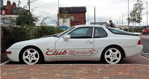 Honest John's Motoring Agony Column 7-1-2016 Part 2