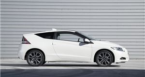 Five Grand Friday: Honda CR-Z