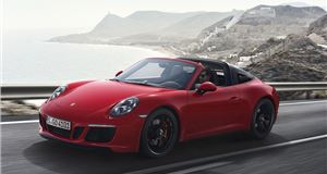 Porsche announces details of updated 911 GTS