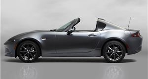 10 things you need to know about the Mazda MX-5 RF