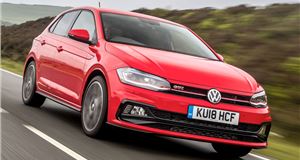 Top 10: Hot hatches