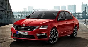 Geneva Motor Show 2017: Skoda to launch Octavia vRS 245