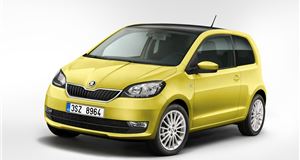 Geneva Motor Show 2017: Skoda to show revised Citigo