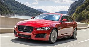 Jaguar revises XE, XF and F-Pace, with new engines and tech